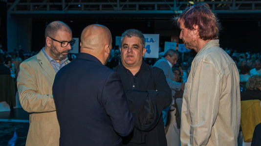 Más de mil personas acudieron a la despedida de las Escuelas Deportivas Municipales
