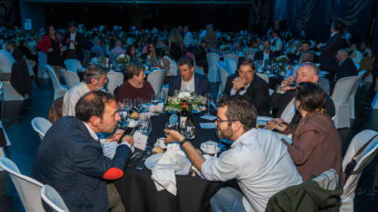 Más de mil personas acudieron a la despedida de las Escuelas Deportivas Municipales