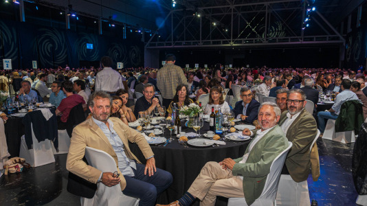 Más de mil personas acudieron a la despedida de las Escuelas Deportivas Municipales