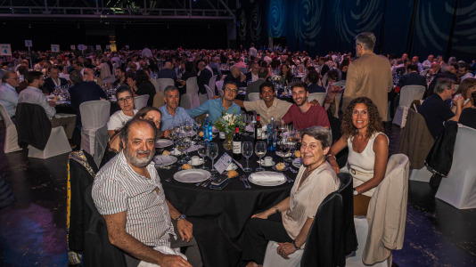 Más de mil personas acudieron a la despedida de las Escuelas Deportivas Municipales