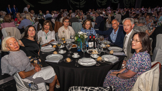 Más de mil personas acudieron a la despedida de las Escuelas Deportivas Municipales