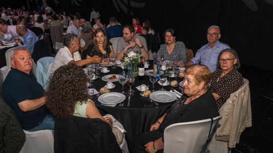 Más de mil personas acudieron a la despedida de las Escuelas Deportivas Municipales