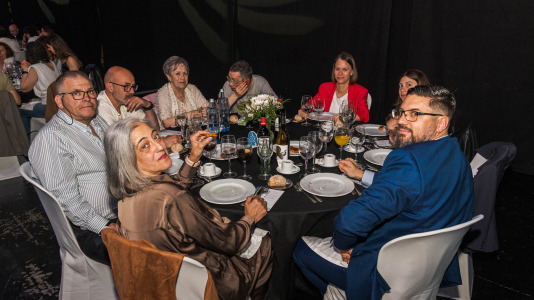 Más de mil personas acudieron a la despedida de las Escuelas Deportivas Municipales