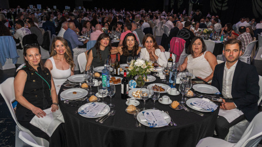 Más de mil personas acudieron a la despedida de las Escuelas Deportivas Municipales