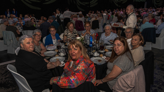 Más de mil personas acudieron a la despedida de las Escuelas Deportivas Municipales