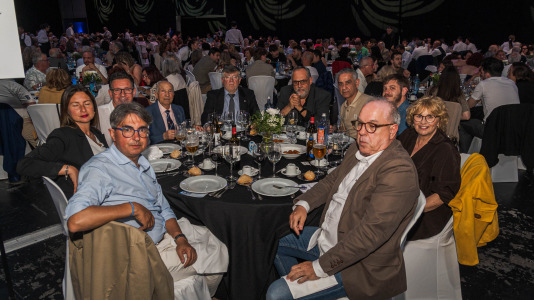 Más de mil personas acudieron a la despedida de las Escuelas Deportivas Municipales