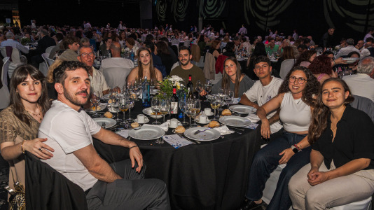 Más de mil personas acudieron a la despedida de las Escuelas Deportivas Municipales