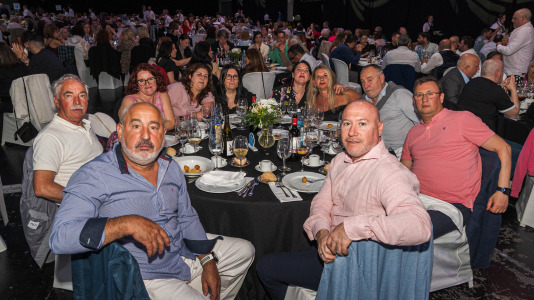 Más de mil personas acudieron a la despedida de las Escuelas Deportivas Municipales