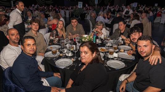 Más de mil personas acudieron a la despedida de las Escuelas Deportivas Municipales