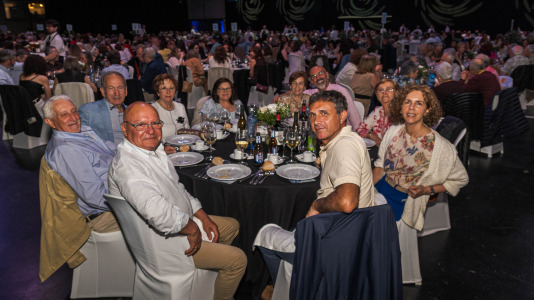 Más de mil personas acudieron a la despedida de las Escuelas Deportivas Municipales