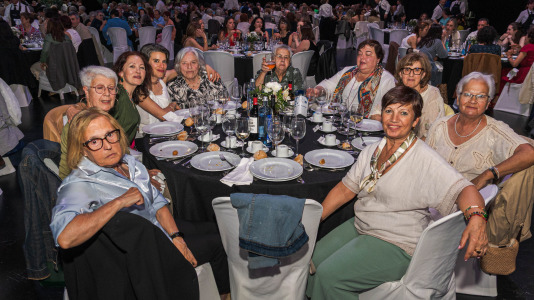 Más de mil personas acudieron a la despedida de las Escuelas Deportivas Municipales