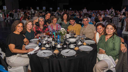 Más de mil personas acudieron a la despedida de las Escuelas Deportivas Municipales