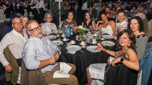 Más de mil personas acudieron a la despedida de las Escuelas Deportivas Municipales