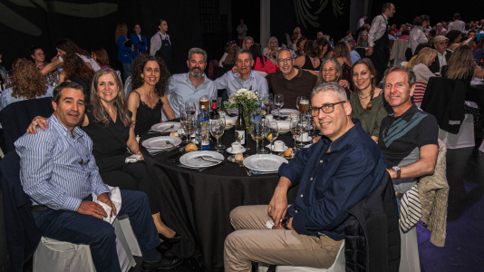 Más de mil personas acudieron a la despedida de las Escuelas Deportivas Municipales