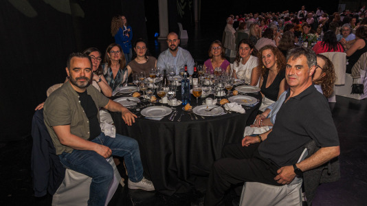 Más de mil personas acudieron a la despedida de las Escuelas Deportivas Municipales