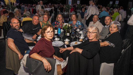 Más de mil personas acudieron a la despedida de las Escuelas Deportivas Municipales