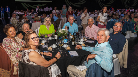 Más de mil personas acudieron a la despedida de las Escuelas Deportivas Municipales