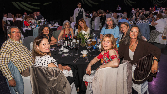 Más de mil personas acudieron a la despedida de las Escuelas Deportivas Municipales