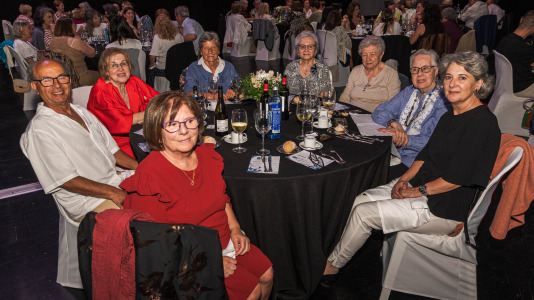 Más de mil personas acudieron a la despedida de las Escuelas Deportivas Municipales