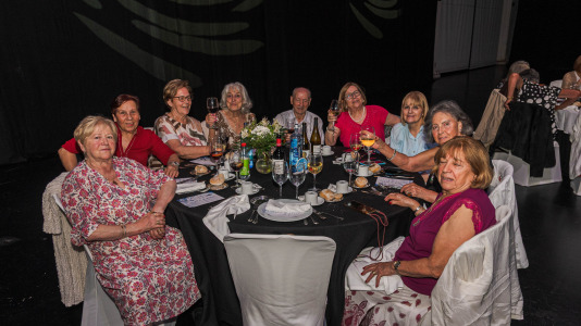 Más de mil personas acudieron a la despedida de las Escuelas Deportivas Municipales