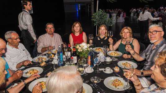Más de mil personas acudieron a la despedida de las Escuelas Deportivas Municipales