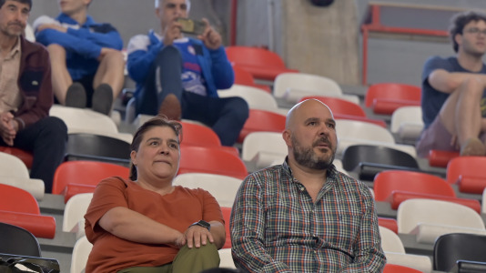 Los verdiblancos ganaron por 4-1 y pusieron el primer punto de la eliminatoria en el Palacio de los Deportes de Riazor
