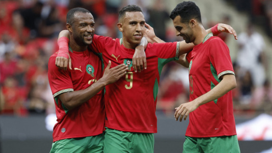 Marruecos