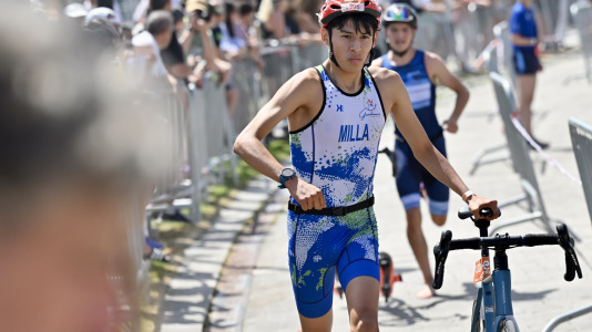 Espectacular ambiente en las pruebas de los campeonatos de España este sábado en la ciudad herculina