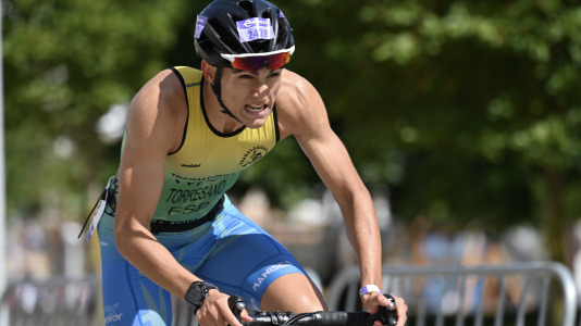 Espectacular ambiente en las pruebas de los campeonatos de España este sábado en la ciudad herculina