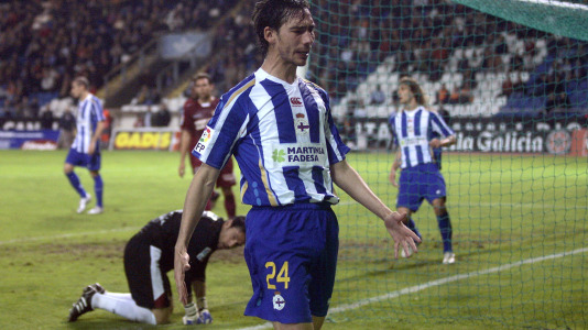 Los once sponsors que vistió el Dépor