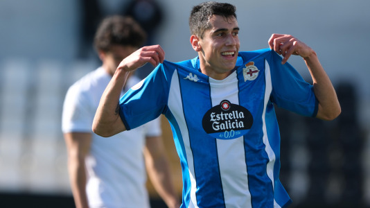 Los once sponsors que vistió el Dépor