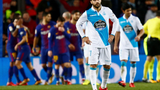 Los once sponsors que vistió el Dépor
