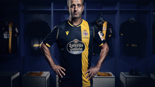 Los once sponsors que vistió el Dépor