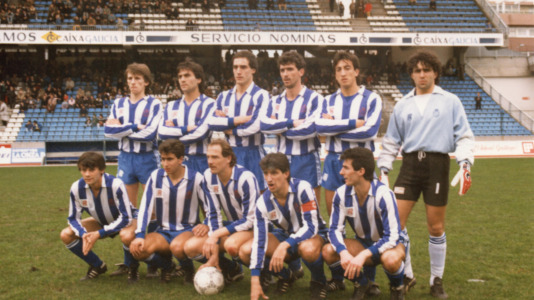 Los once sponsors que vistió el Dépor