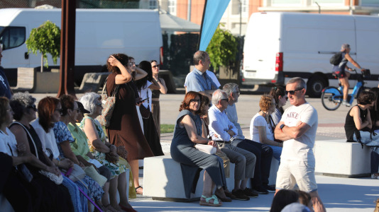 Más de 200 nadadores se dieron cita en el Parrote