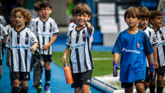 Calasanz y Dépor se llevaron los trofeos en categoría prebenjamín y benjamín