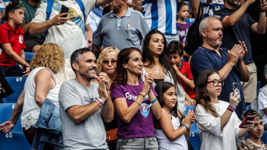 Calasanz y Dépor se llevaron los trofeos en categoría prebenjamín y benjamín