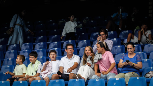 Calasanz y Dépor se llevaron los trofeos en categoría prebenjamín y benjamín