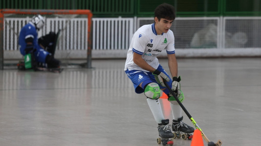 Los canteranos verdiblancos, que competirán en la OK Bronce, iniciaron los entrenamientos a las órdenes de Pichu Galvani