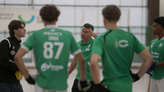 Los canteranos verdiblancos, que competirán en la OK Bronce, iniciaron los entrenamientos a las órdenes de Pichu Galvani