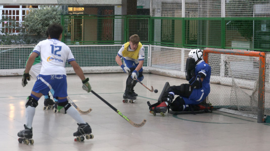 Los canteranos verdiblancos, que competirán en la OK Bronce, iniciaron los entrenamientos a las órdenes de Pichu Galvani