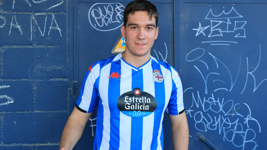 Cientos de seguidores blanquiazules estuvieron en La Rosaleda