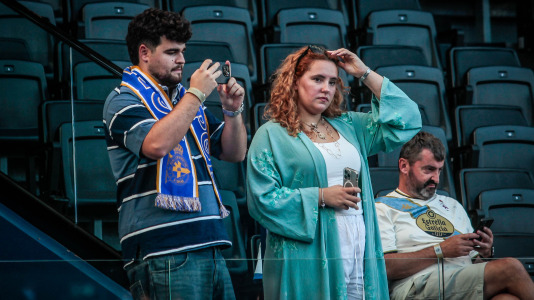 La alegría fue completa en Riazor