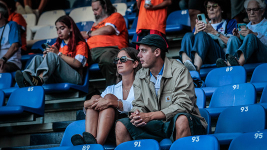 La alegría fue completa en Riazor
