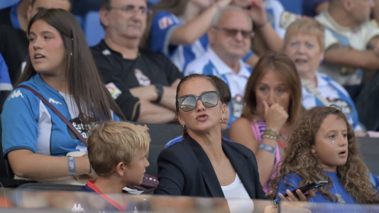 La alegría fue completa en Riazor