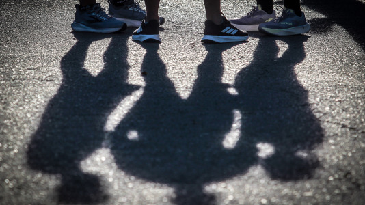 Cientos de corredores participaron en una nueva prueba del Coruña Corre
