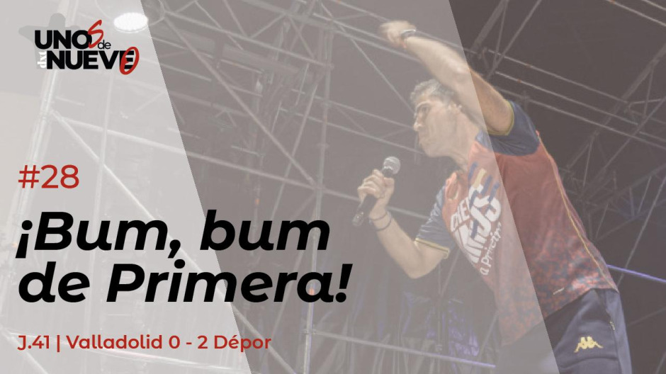 Unos de Nuevo #28
