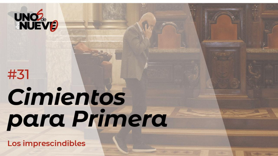 Unos de Nuevo #31