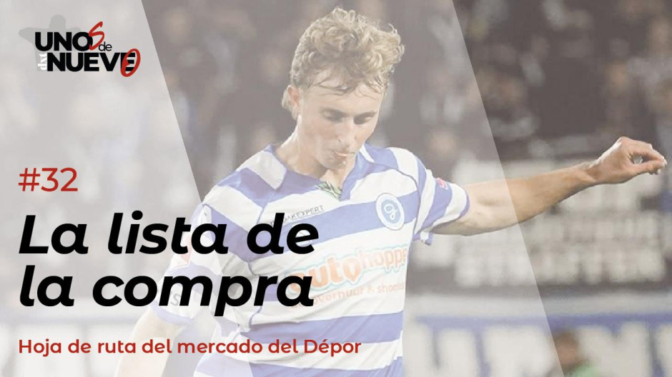 Unos de Nuevo #32