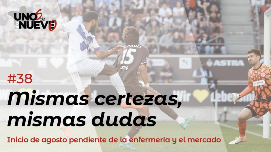 Unos de Nuevo #38